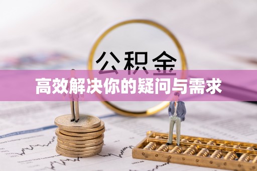 安定高效解决你的疑问与需求