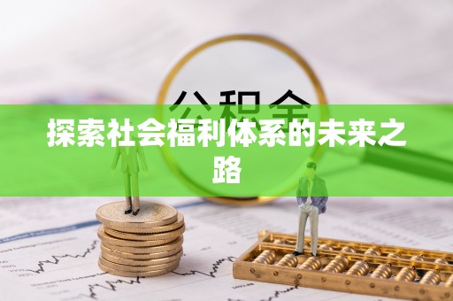 安定探索社会福利体系的未来之路